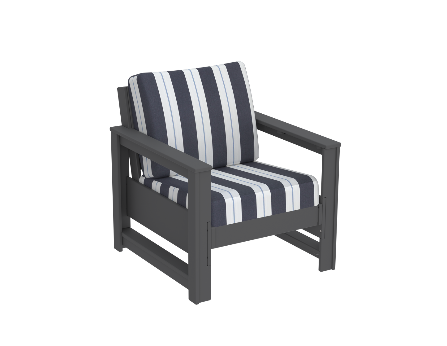 Modern Outdoor Arm Chair