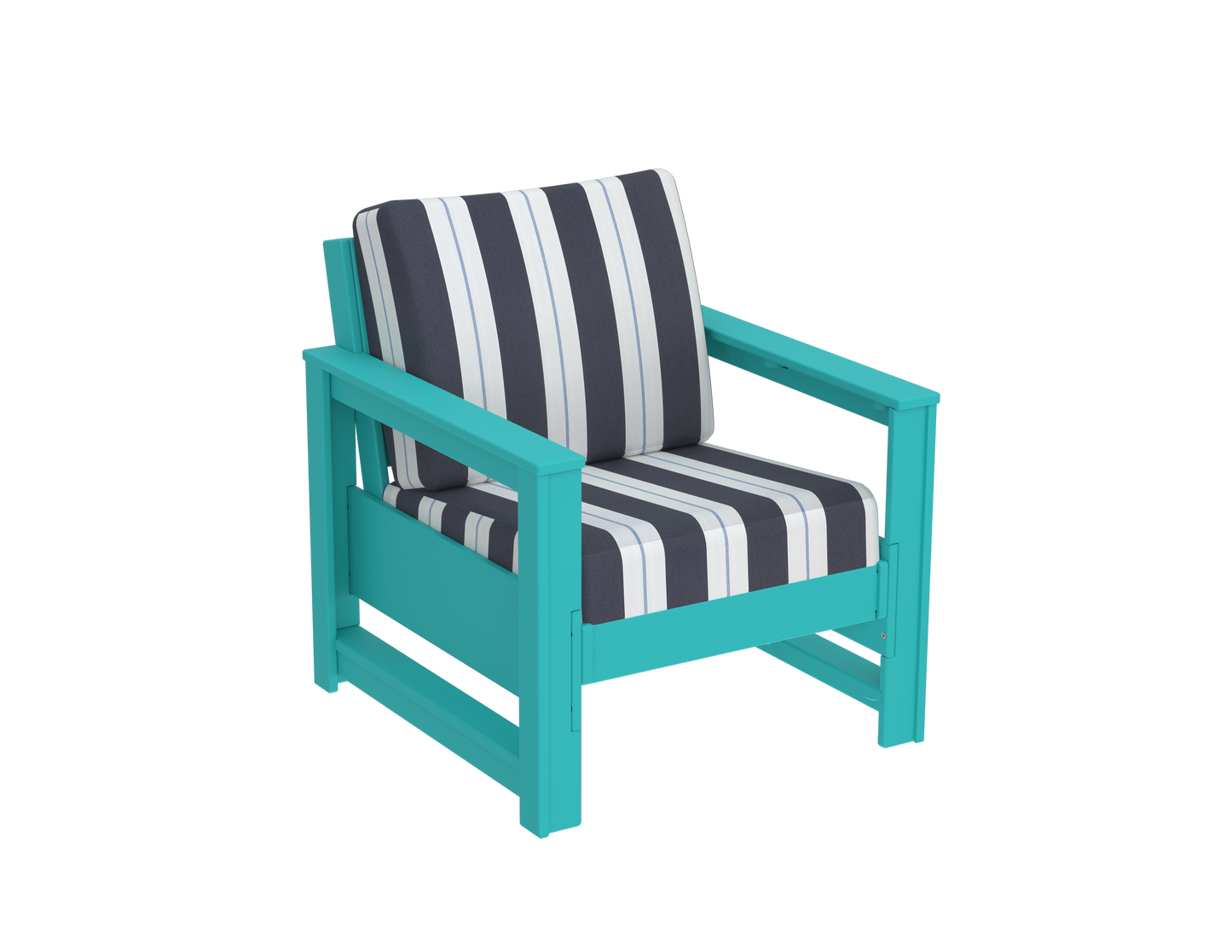 Modern Outdoor Arm Chair
