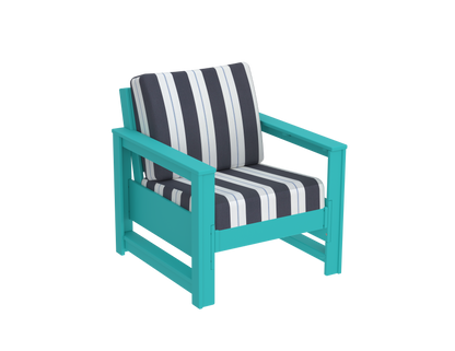 Modern Outdoor Arm Chair