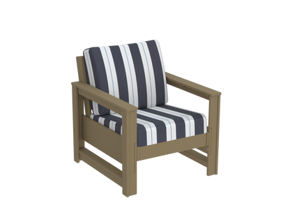 Modern Outdoor Arm Chair