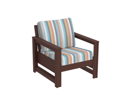 Modern Outdoor Arm Chair