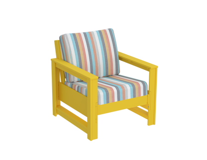 Modern Outdoor Arm Chair