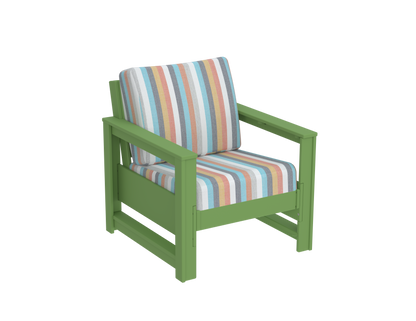 Modern Outdoor Arm Chair