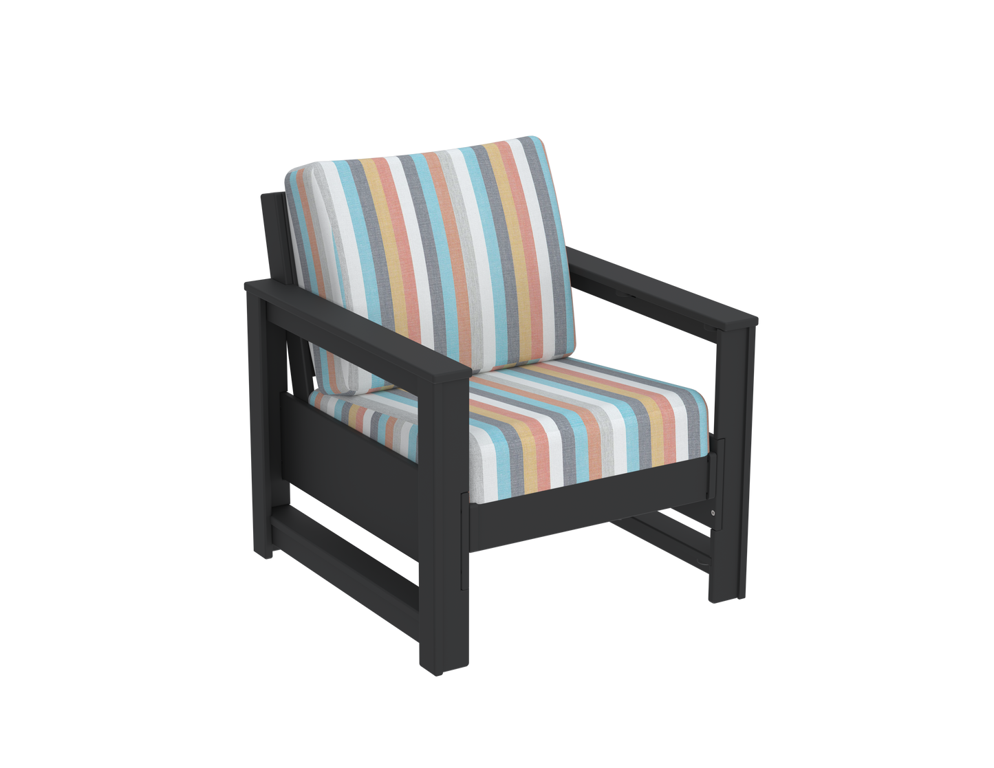 Modern Outdoor Arm Chair