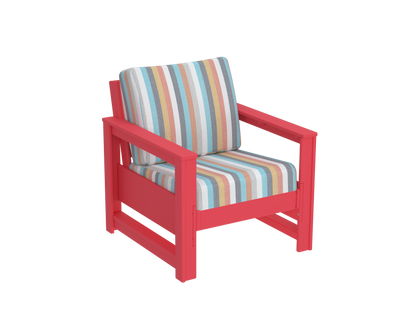 Modern Outdoor Arm Chair