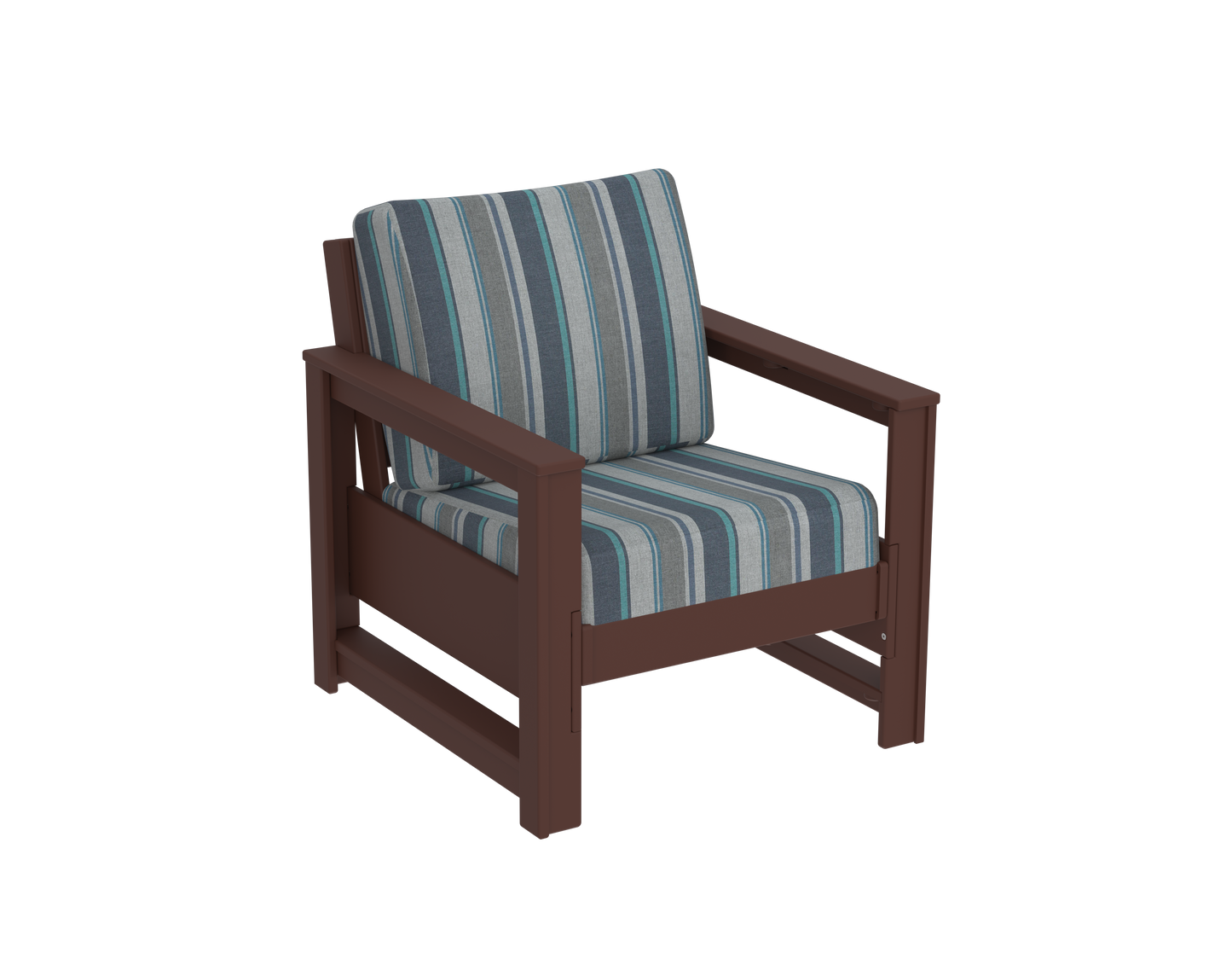 Modern Outdoor Arm Chair