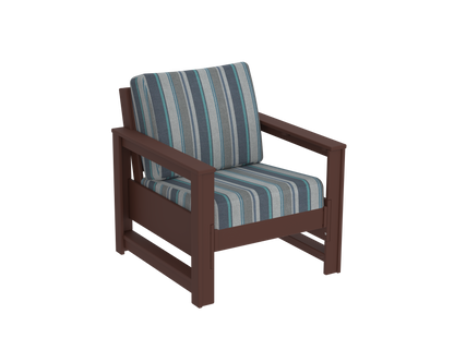 Modern Outdoor Arm Chair