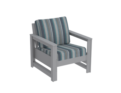 Modern Outdoor Arm Chair