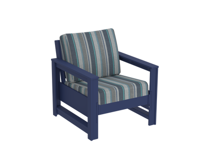 Modern Outdoor Arm Chair