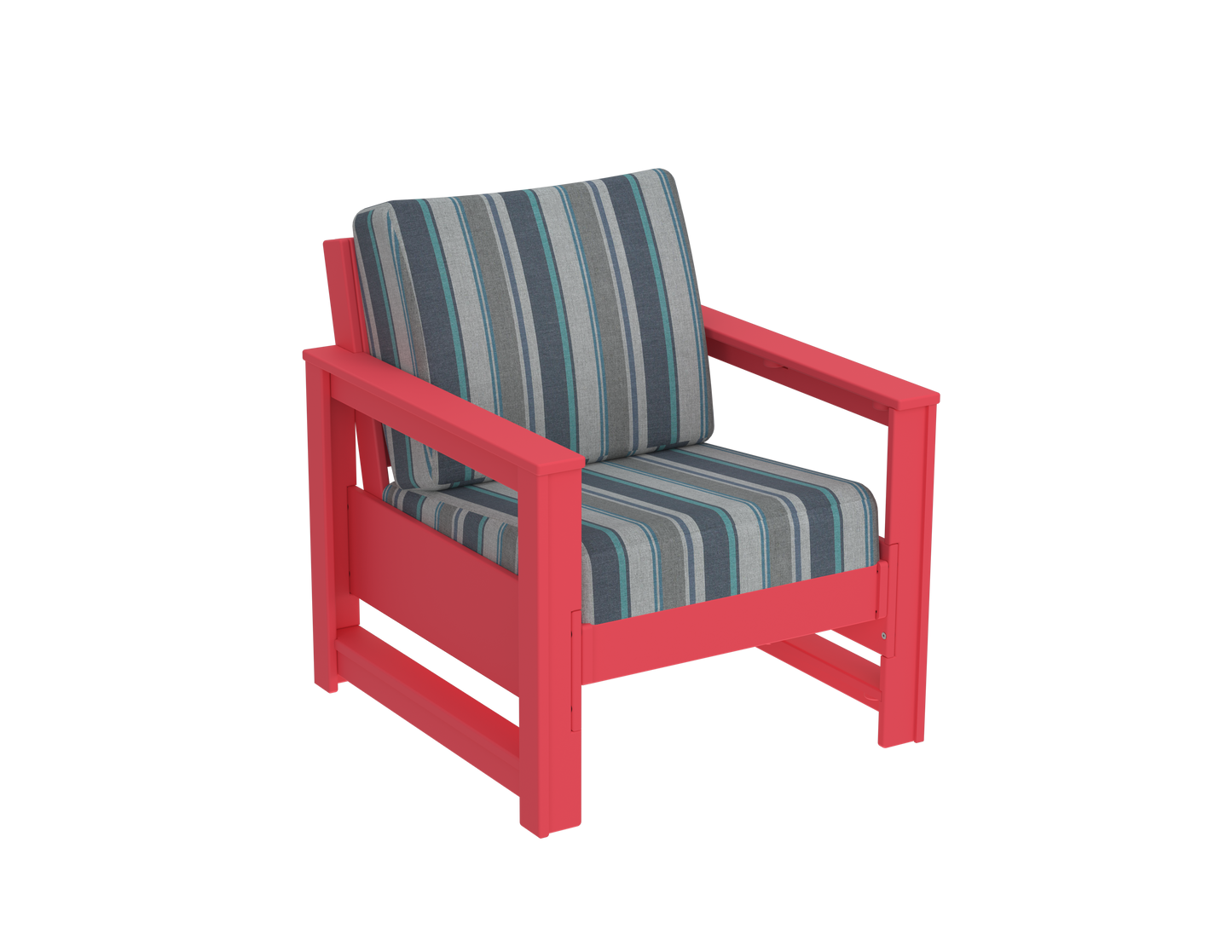 Modern Outdoor Arm Chair