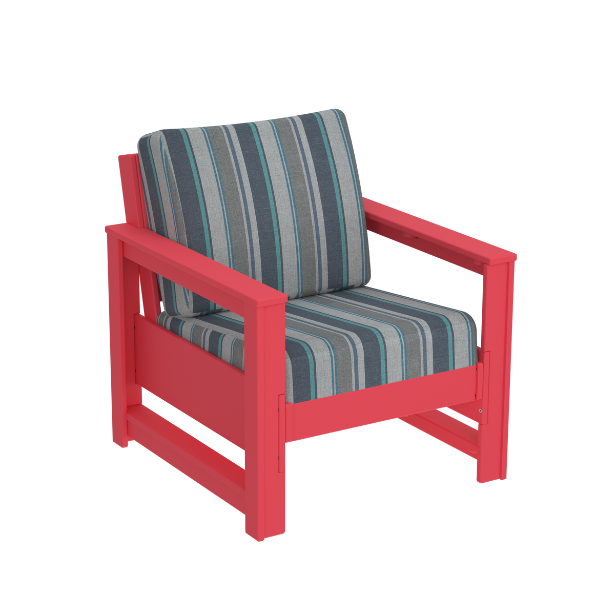 Modern Outdoor Arm Chair
