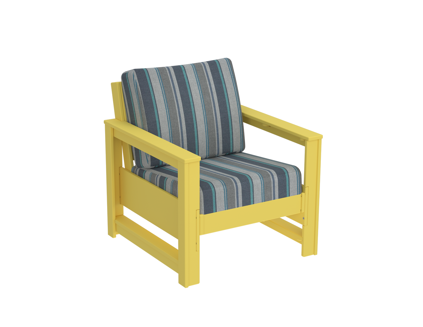 Modern Outdoor Arm Chair