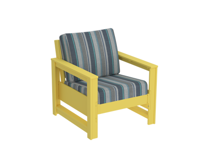 Modern Outdoor Arm Chair