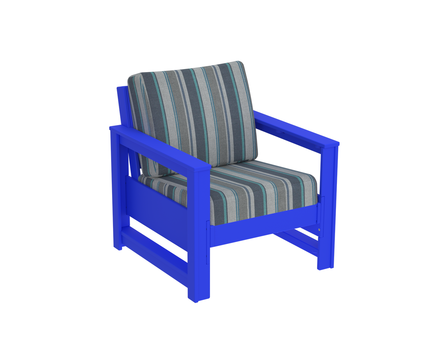 Modern Outdoor Arm Chair