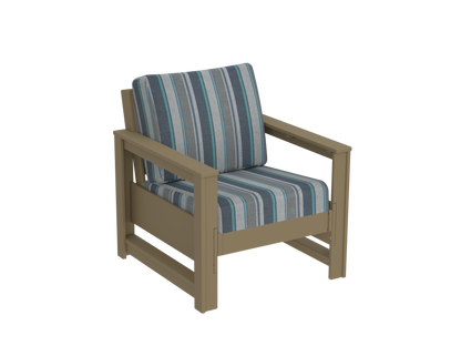 Modern Outdoor Arm Chair