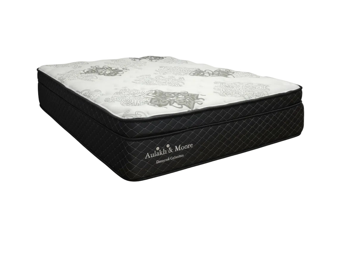 Aulakh & Moore 2 Diamond Mattress