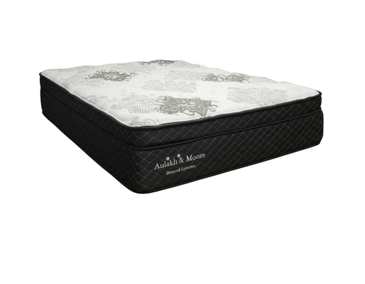 Aulakh & Moore 2 Diamond Mattress