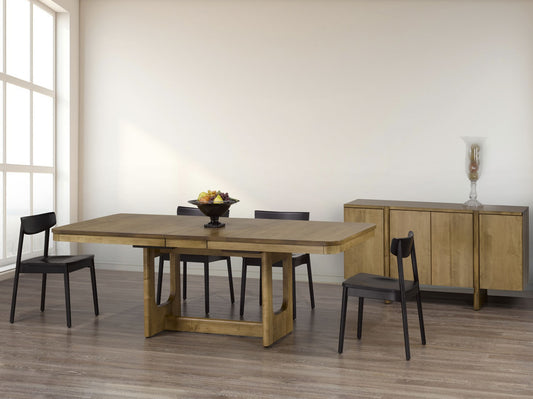 Aava 42" x 72" x 1" + 2 - 12" centre extensions