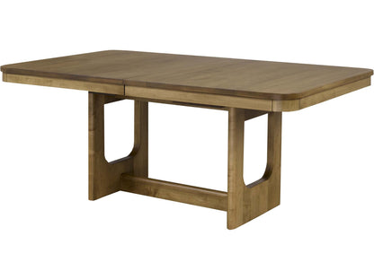 Aava 42" x 72" x 1" + 2 - 12" centre extensions