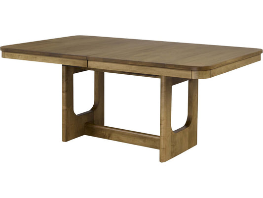 Aava 42" x 72" x 1" + 2 - 12" centre extensions