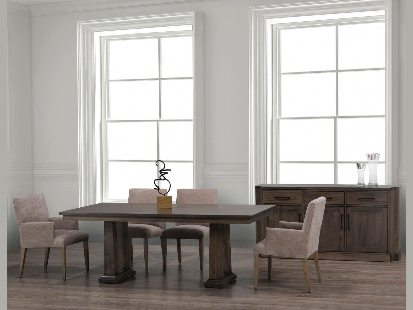 Acropolis 42" x 72" x 1.25" + 2 - 12" centre extensions