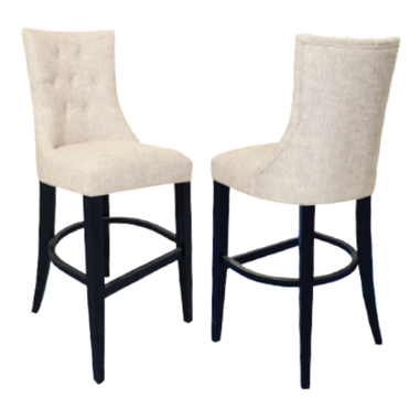 Allen 24" Counter (With Shallow Tufting)