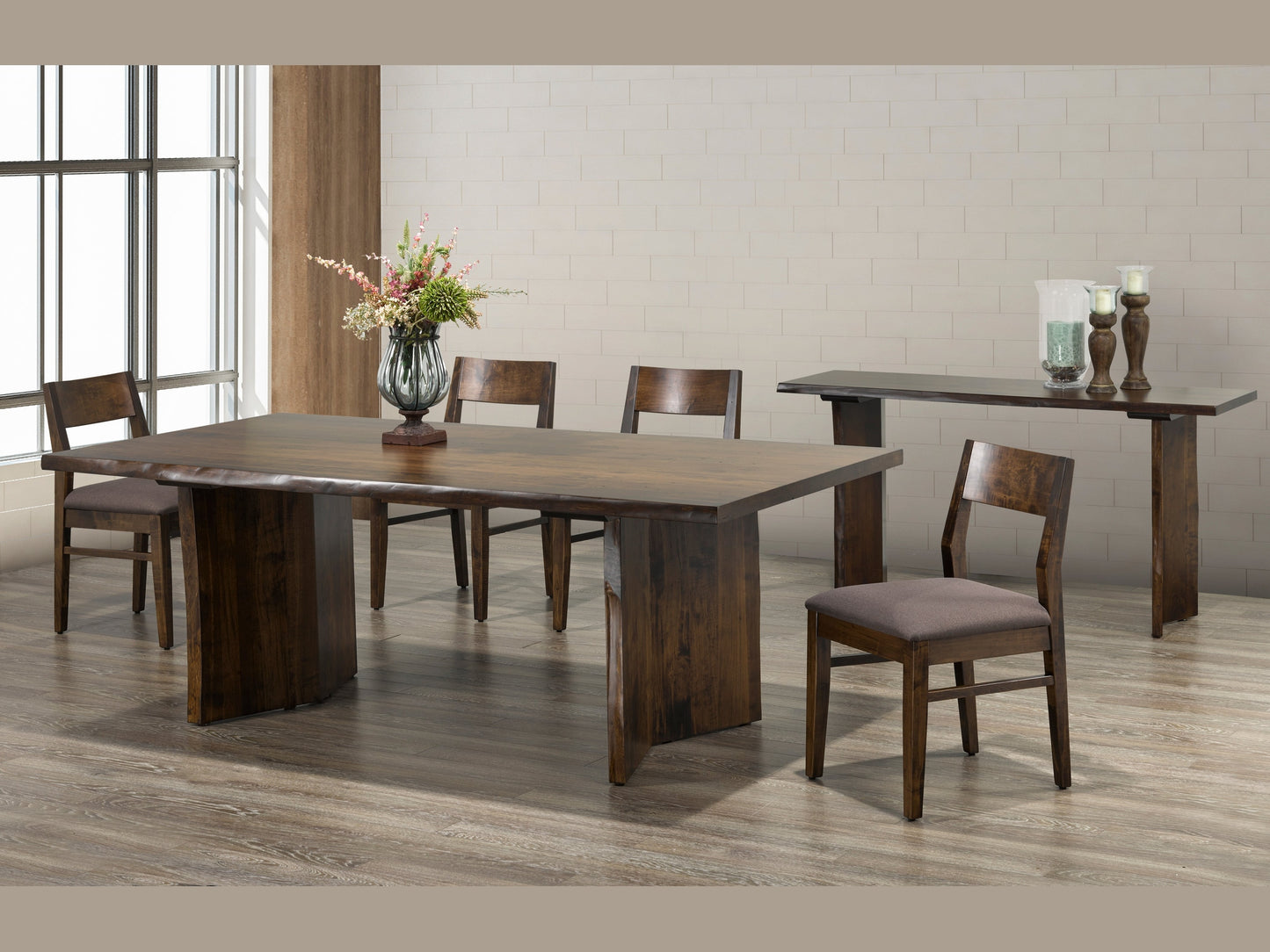 Arcadia 42" x 72" x 1.75" solid top