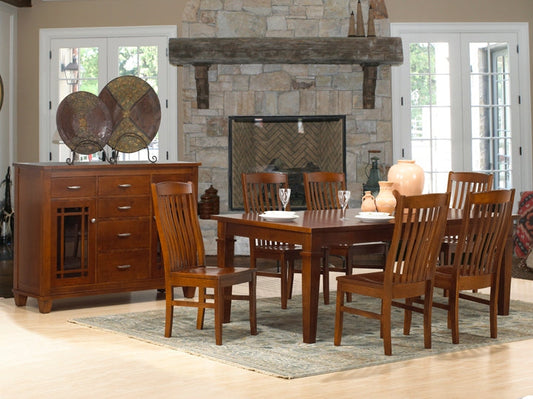 Arizona 42" x 72" x 1.25" solid top