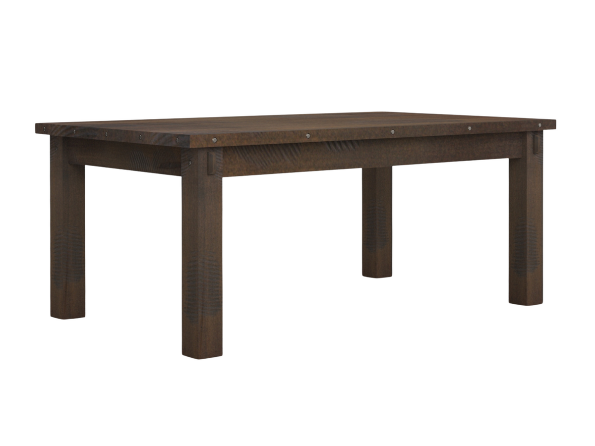 Austin Harvest Table 42"Dx72"Wx30"H