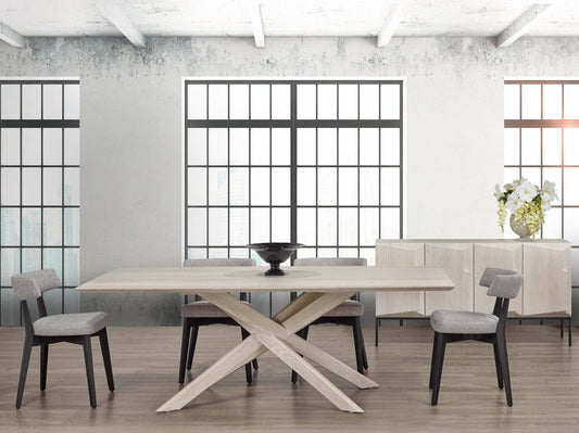 Axel 42" x 72" x 1.25" solid top