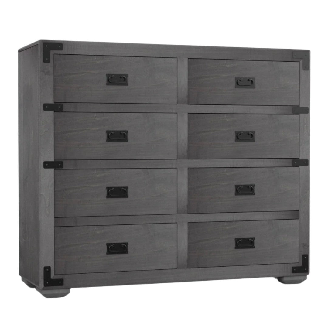 Arizona  8 Drawer Dresser