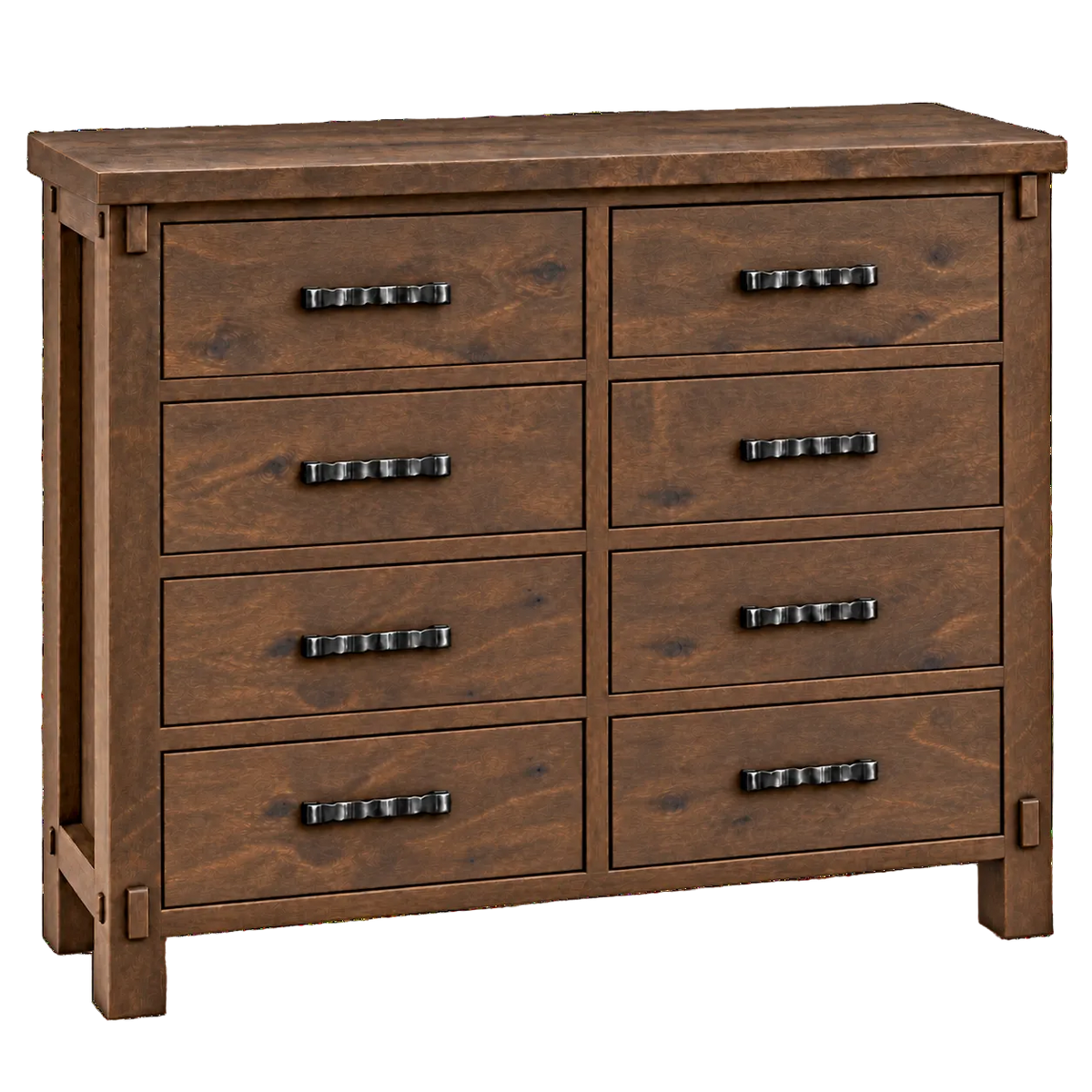 Austin  8 Drawer Dresser