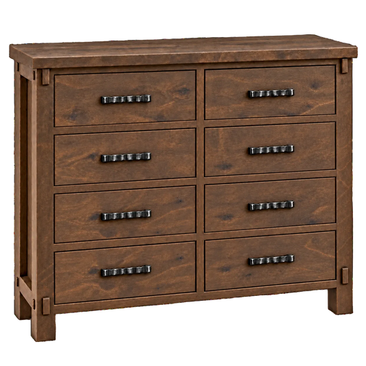 Austin  8 Drawer Dresser