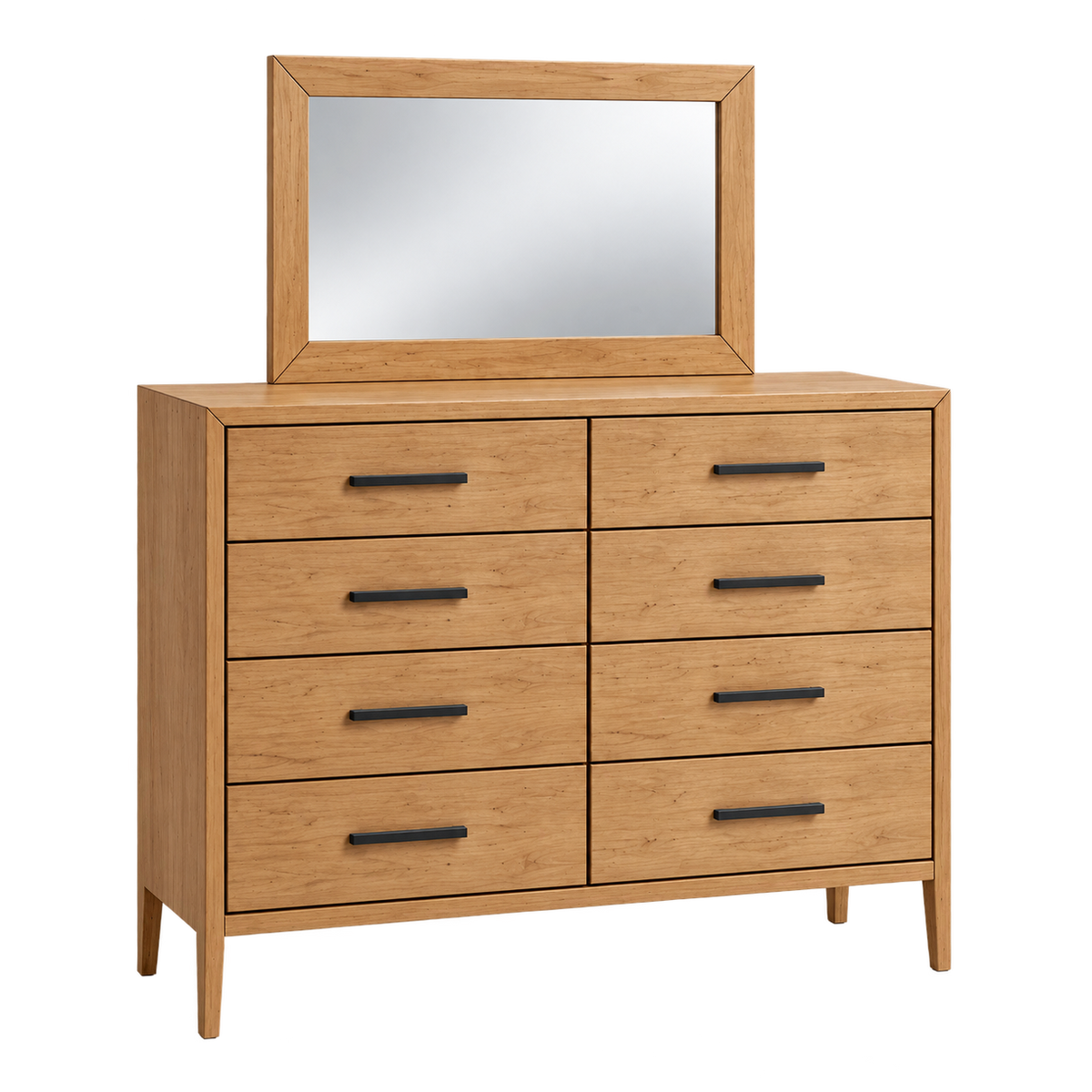 Sutton 8 Drawer Dresser