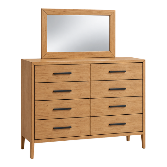 Sutton 8 Drawer Dresser