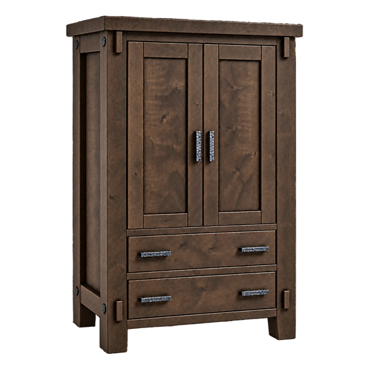 Austin  Mini Wardrobe 34"W