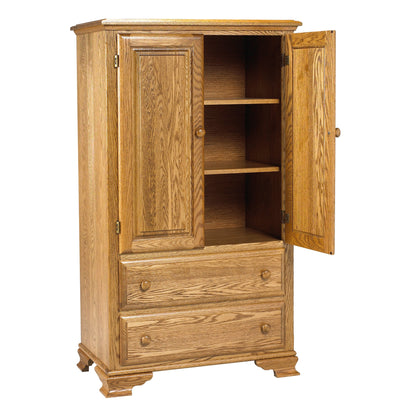 Country Lane  Mini Wardrobe 34"W