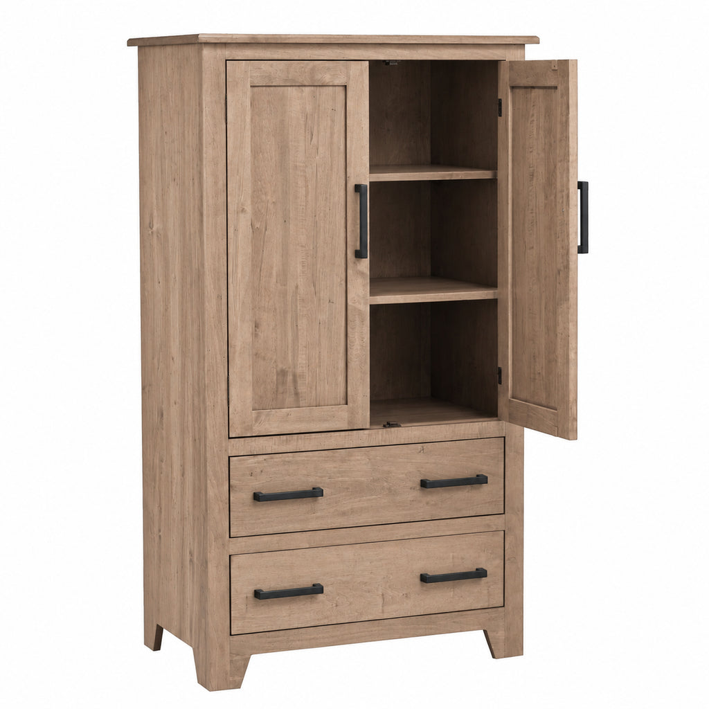 Lakeview  Mini Wardrobe 34"W
