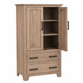 Lakeview  Mini Wardrobe 34"W