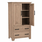 Lakeview  Mini Wardrobe 34"W