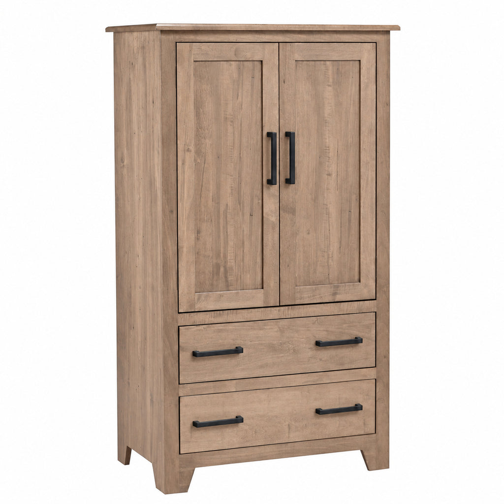 Lakeview  Mini Wardrobe 34"W
