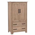 Lakeview  Mini Wardrobe 34"W