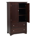 Montana  Mini Wardrobe 34"W