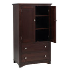 Montana  Mini Wardrobe 34"W