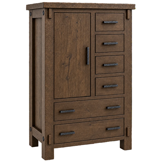 Austin  Ladies Change Chest 38"W