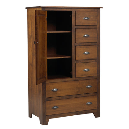 Lakeview  Ladies Change Chest 38"W