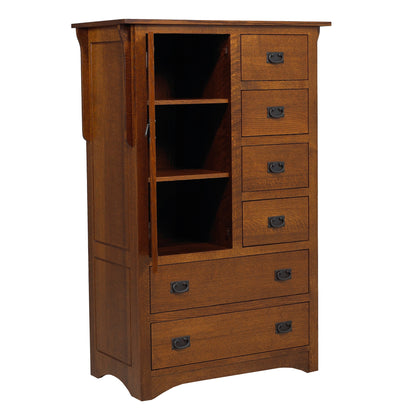 Mission  Ladies Change Chest 38"W