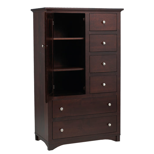 Montana  Ladies Change Chest 38"W