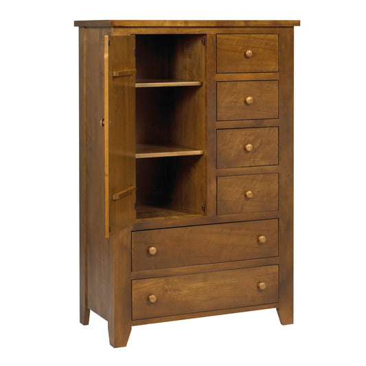 Rough Cut  Ladies Change Chest 38"W