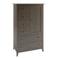 Shaker  Ladies Change Chest 38"W